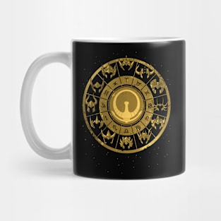 Signos de Ouro Mug